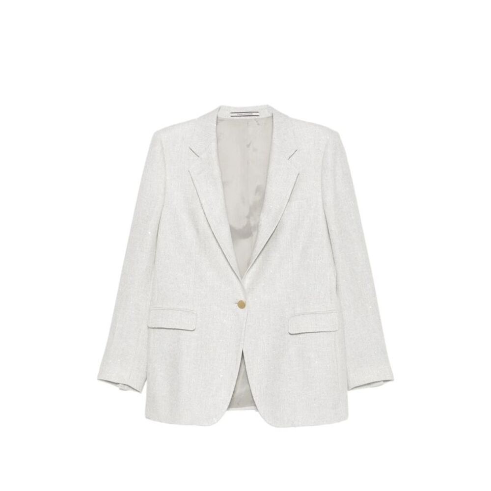 Tagliatore Grey Jackets - Blazers Women